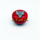 Bola de cambio da Puma - Modelo Redonda Vermelha 